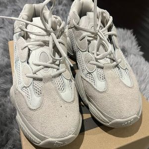 YEEZY 500 BLUSH